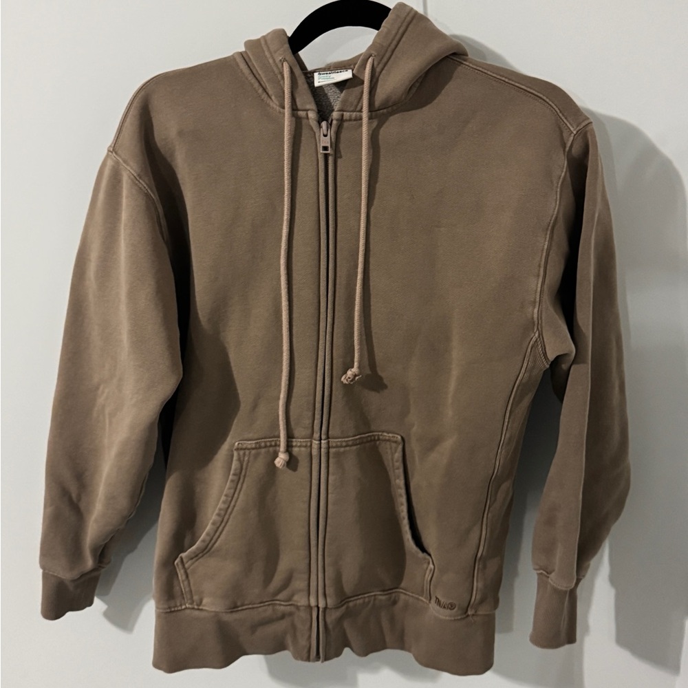TNA sweater
